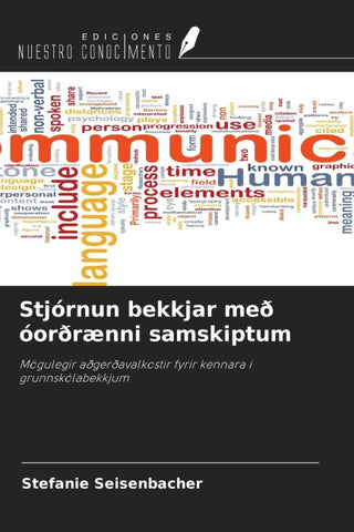 Stjórnun bekkjar með óorðrænni samskiptum