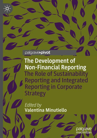 The Development of Non-Financial Reporting