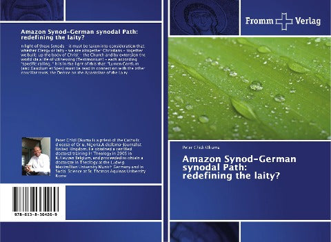 Amazon Synod-German synodal Path: redefining the laity?