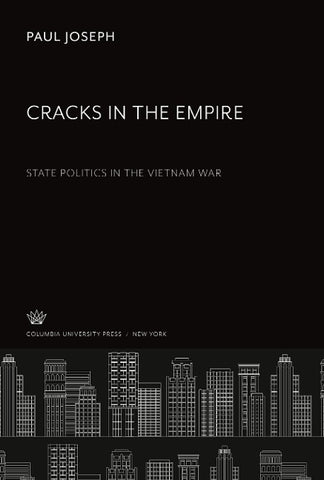 Cracks in the Empire