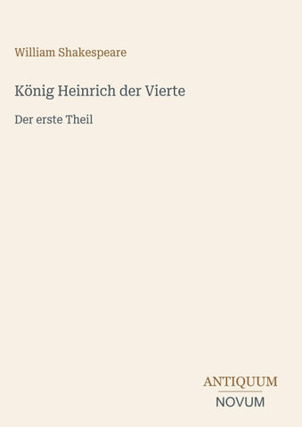 König Heinrich der Vierte