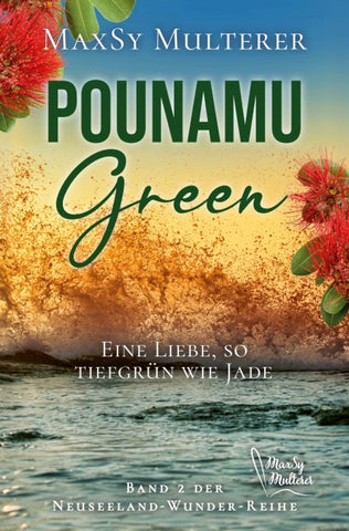 Pounamu Green