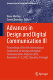 Advances in Design and Digital Communication III