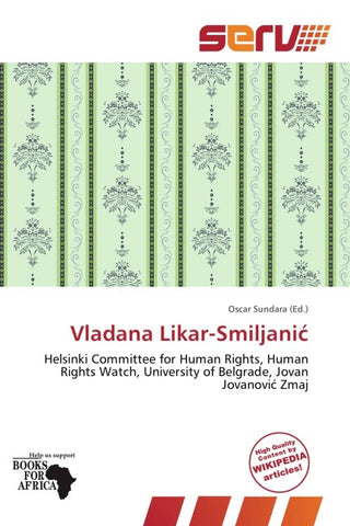 Vladana Likar-Smiljani¿