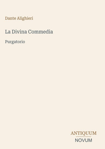 La Divina Commedia