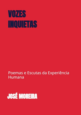 Vozes inquietas