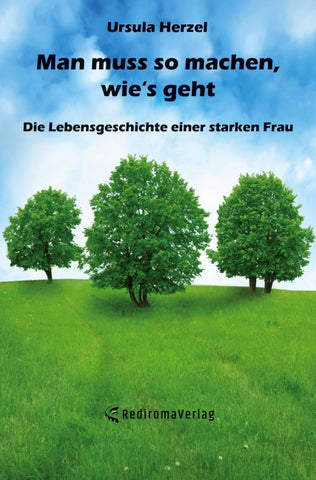Man muss so machen, wies geht