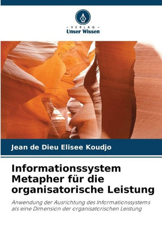 Informationssystem Metapher für die organisatorische Leistung