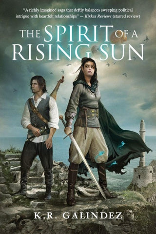 The Spirit of a Rising Sun