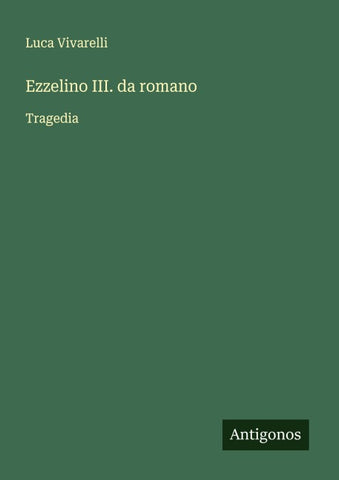 Ezzelino III. da romano