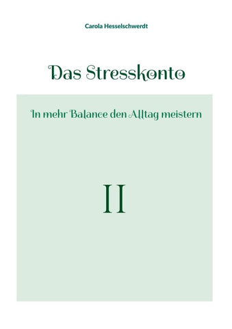 Das Stresskonto