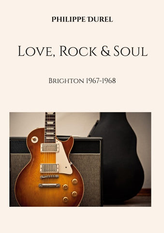 Love, Rock & Soul