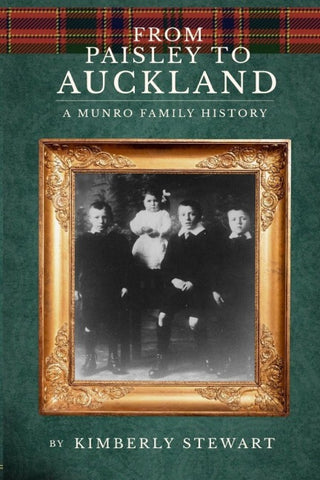 From Paisley to Auckland