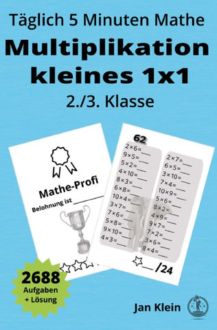 Kleines Einmaleins leicht lernen