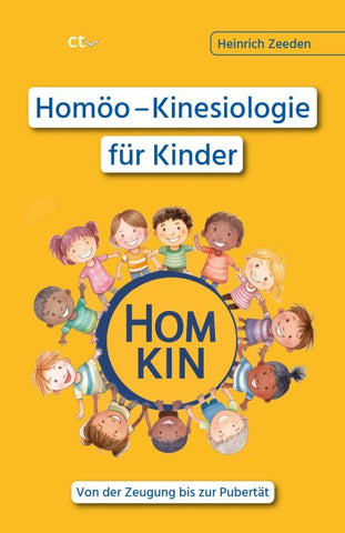 Homöo – Kinesiologie für Kinder