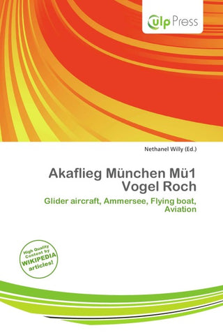 Akaflieg München Mü1 Vogel Roch