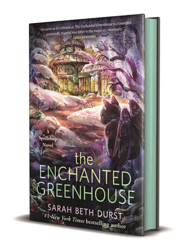 The Enchanted Greenhouse