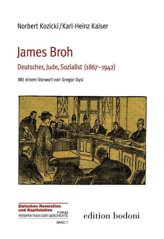 James Broh