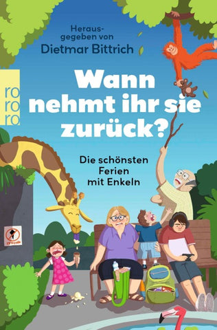 Wann nehmt ihr sie zurück?