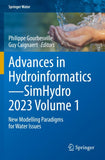 Advances in Hydroinformatics—SimHydro 2023 Volume 1