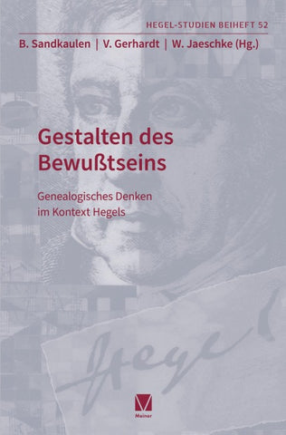 Gestalten des Bewußtseins