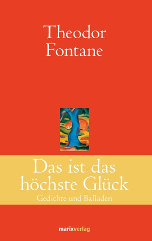 Das ist das höchste Glück