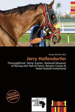 Jerry Hollendorfer