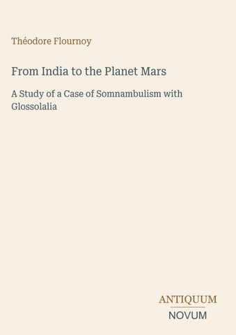 From India to the Planet Mars