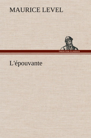 L'épouvante