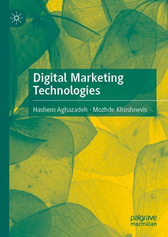 Digital Marketing Technologies