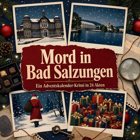 Mord in Bad Salzungen