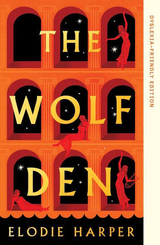 The Wolf Den