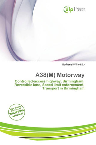 A38(M) Motorway