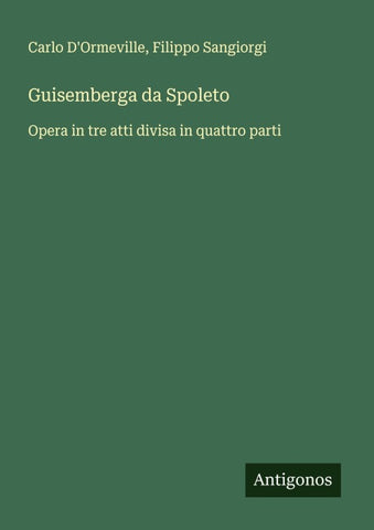 Guisemberga da Spoleto
