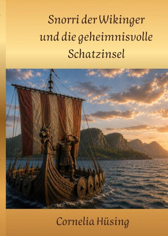 Snorri der Wikinger und die geheimnisvolle Schatzinsel