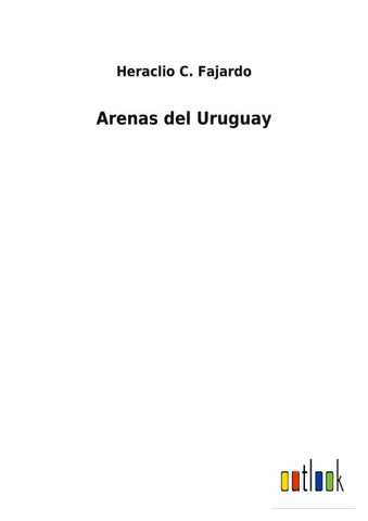 Arenas del Uruguay