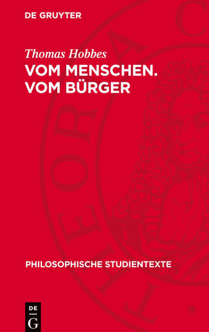 Vom Menschen. Vom Bürger