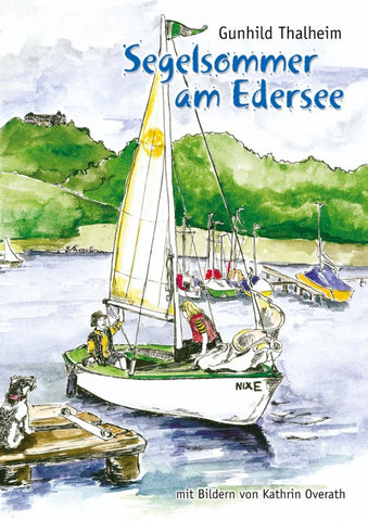 Segelsommer am Edersee