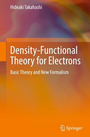 Density-Functional Theory for Electrons