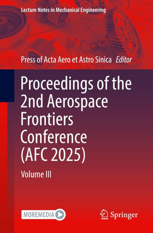 Proceedings of the 2nd Aerospace Frontiers Conference (AFC 2025)
