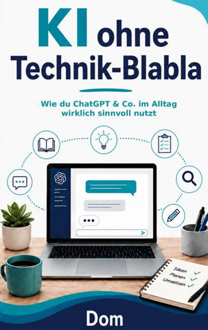 KI ohne Technik-Blabla