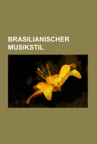 Brasilianischer Musikstil