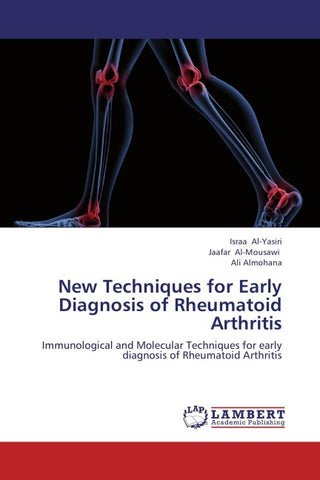 New Techniques for Early Diagnosis of Rheumatoid Arthritis