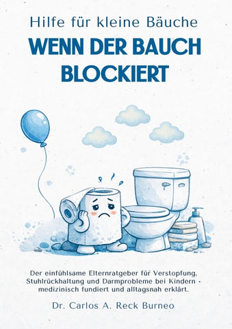HILFE FÜR KLEINE BÄUCHE – WENN DER BAUCH BLOCKIERT