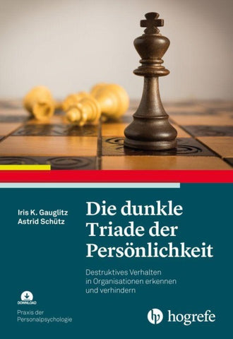 Die dunkle Triade der Persönlichkeit