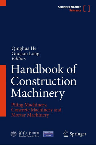 Handbook of Construction Machinery