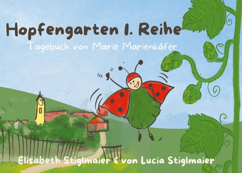 Hopfengarten 1. Reihe