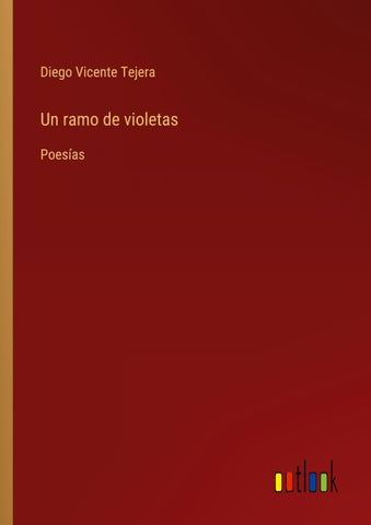 Un ramo de violetas