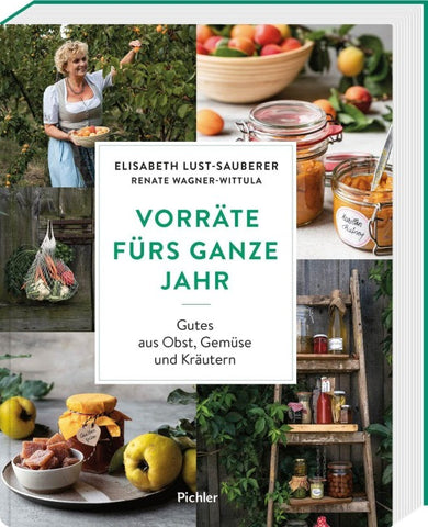 Vorräte fürs ganze Jahr