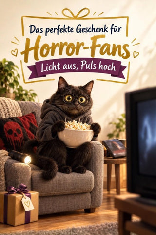 Das perfekte Geschenk für Horrorfans